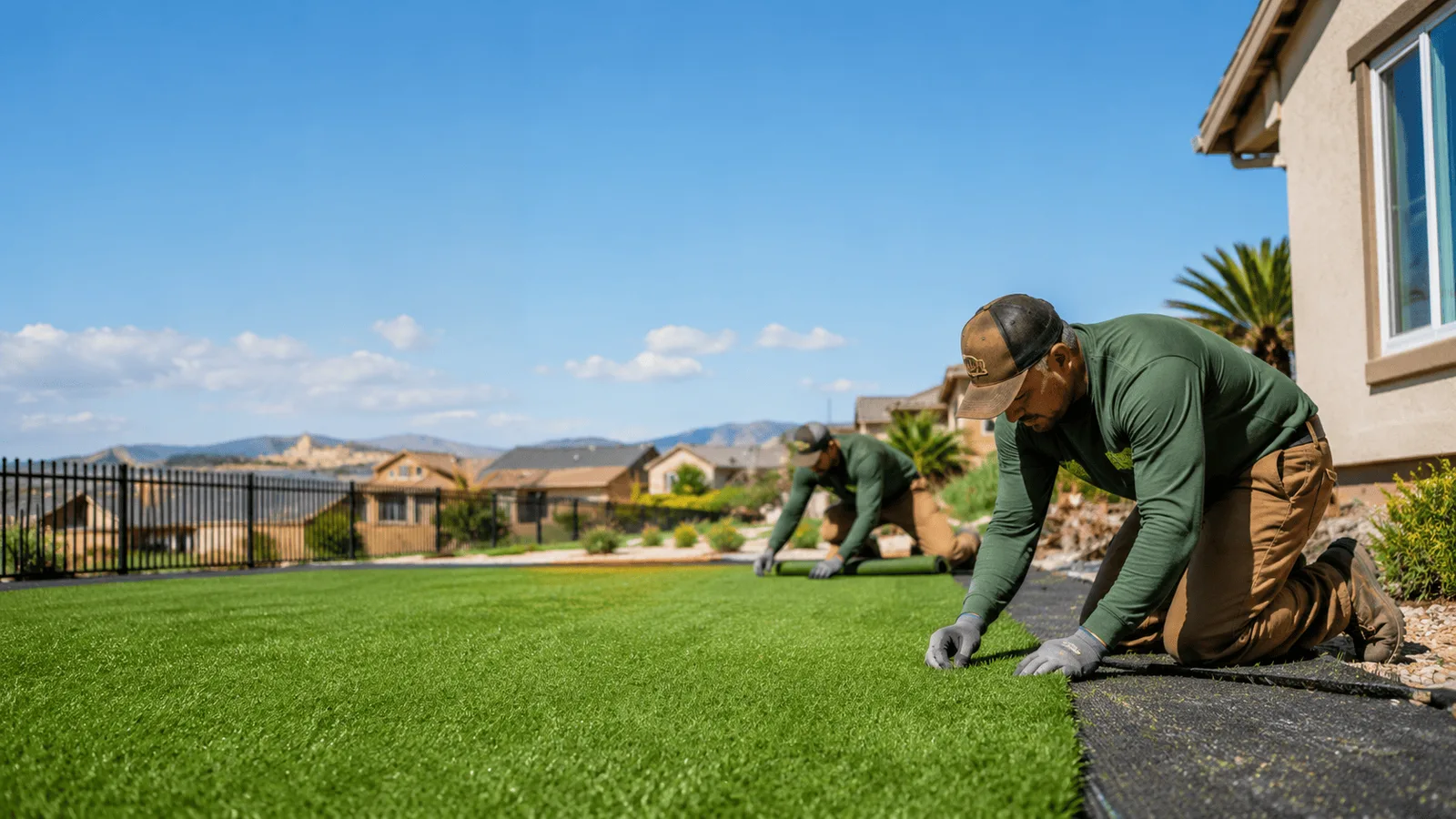 Pet Turf Installation in O Neals, CA near me